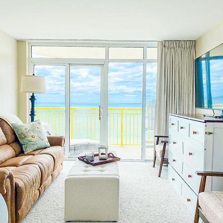 Bay Watch Resort Luxe Oceanfront End Unit Myrtle Beach Luaran gambar