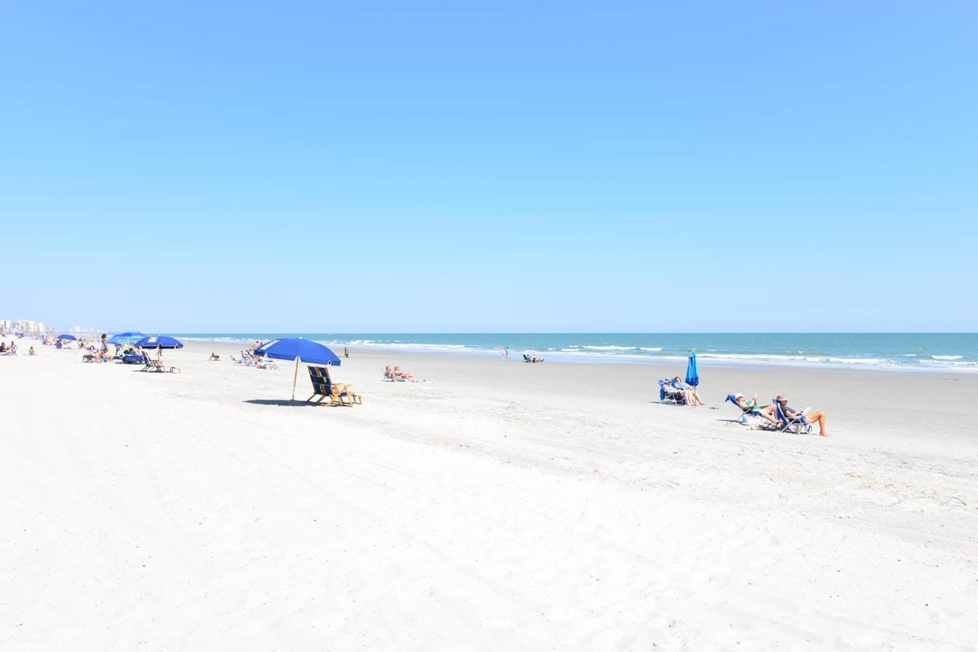 Bay Watch Resort Luxe Oceanfront End Unit Myrtle Beach Luaran gambar