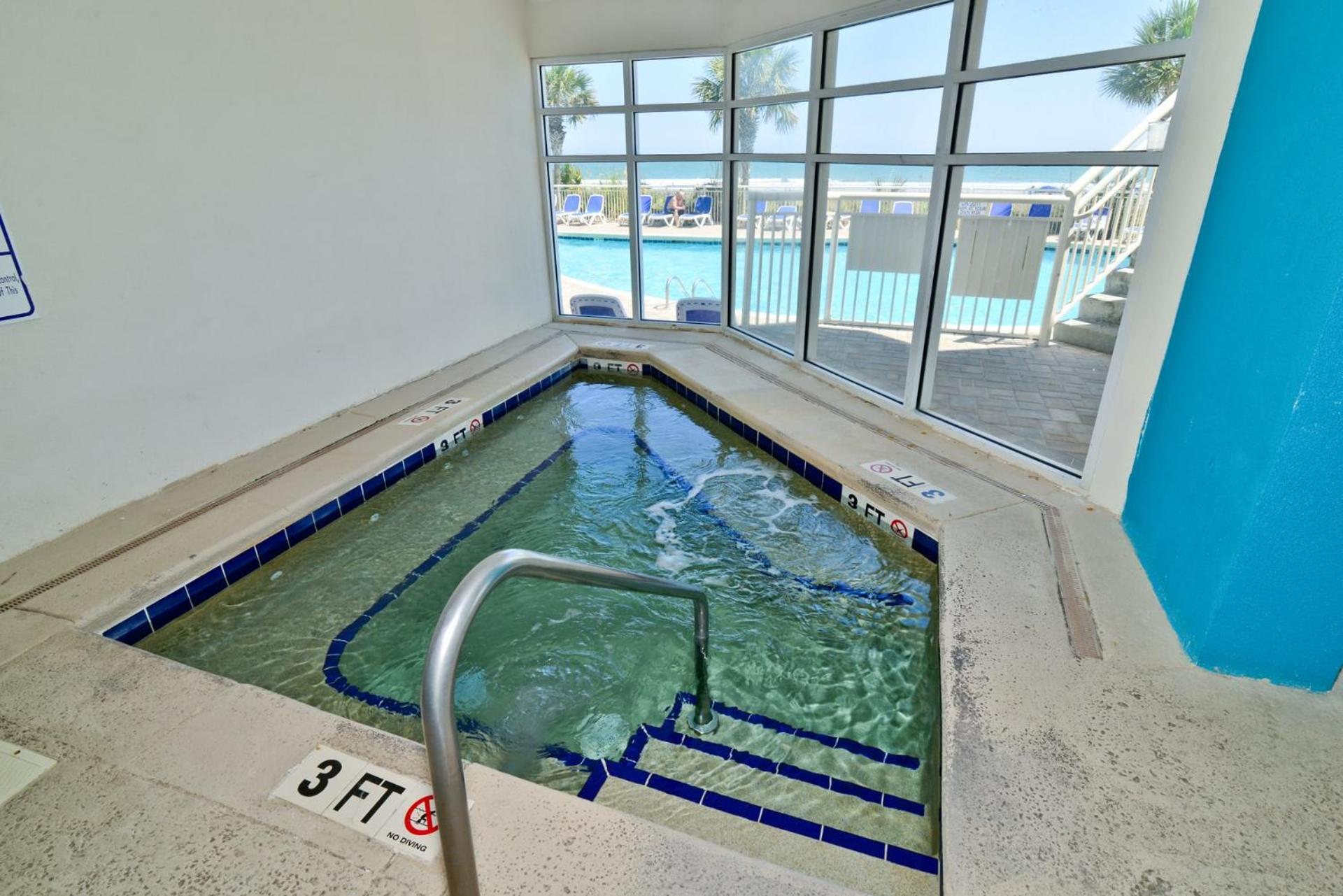 Bay Watch Resort Luxe Oceanfront End Unit Myrtle Beach Luaran gambar
