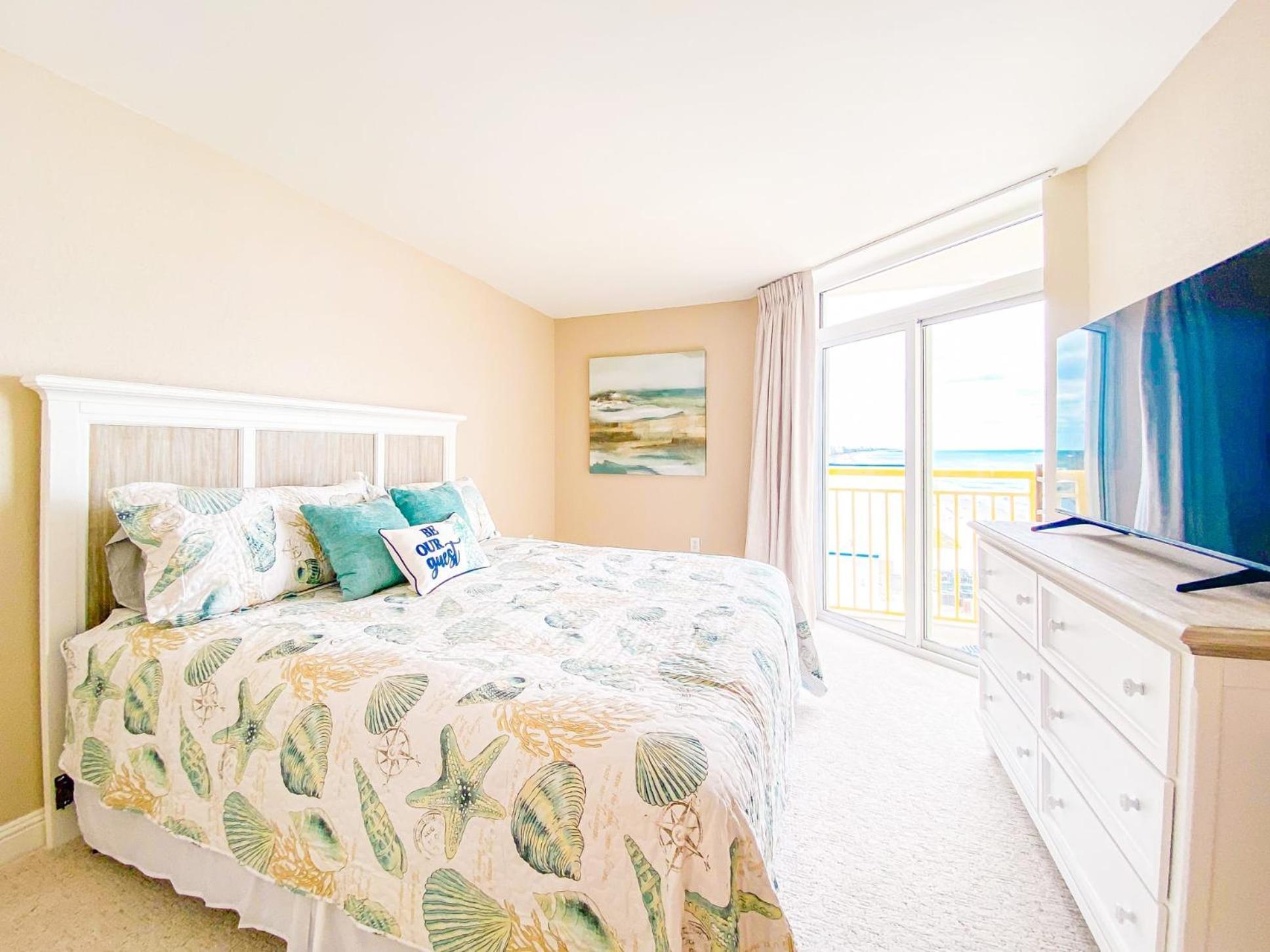 Bay Watch Resort Luxe Oceanfront End Unit Myrtle Beach Luaran gambar