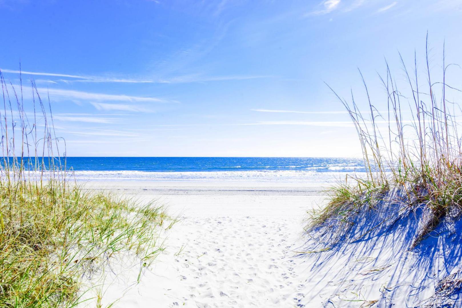 Bay Watch Resort Luxe Oceanfront End Unit Myrtle Beach Luaran gambar