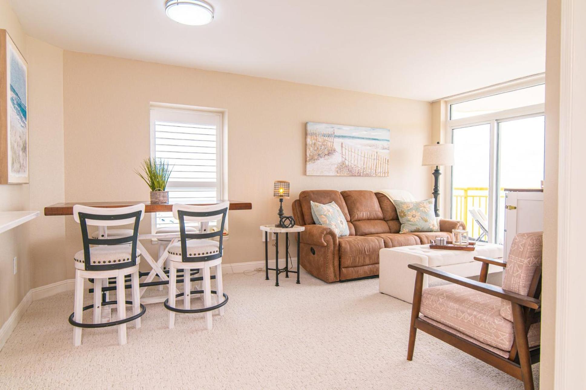 Bay Watch Resort Luxe Oceanfront End Unit Myrtle Beach Luaran gambar