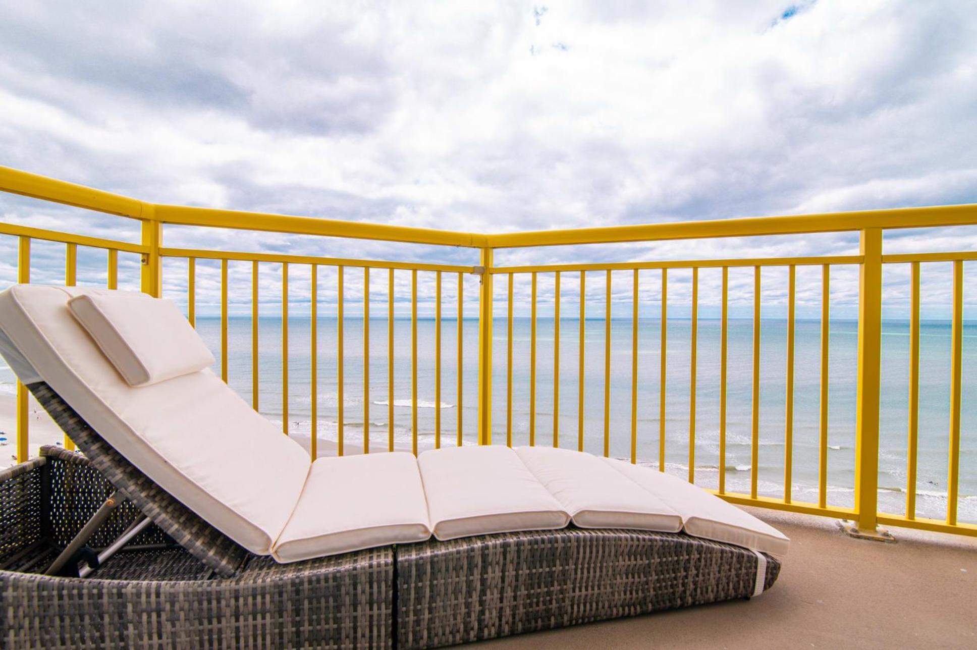 Bay Watch Resort Luxe Oceanfront End Unit Myrtle Beach Luaran gambar