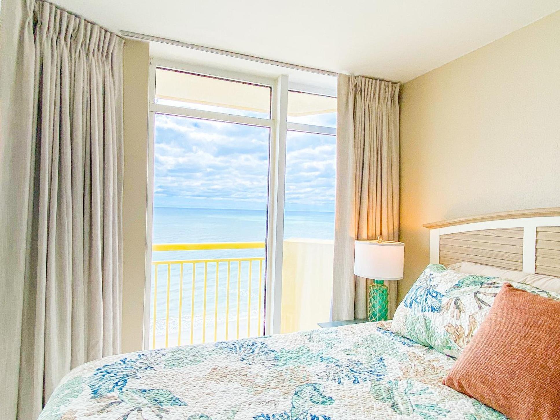 Bay Watch Resort Luxe Oceanfront End Unit Myrtle Beach Luaran gambar