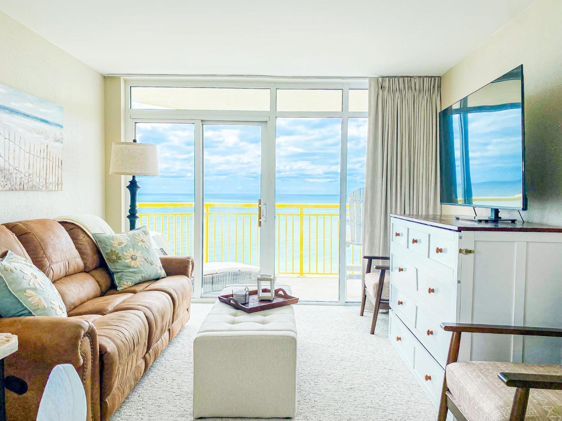 Bay Watch Resort Luxe Oceanfront End Unit Myrtle Beach Luaran gambar