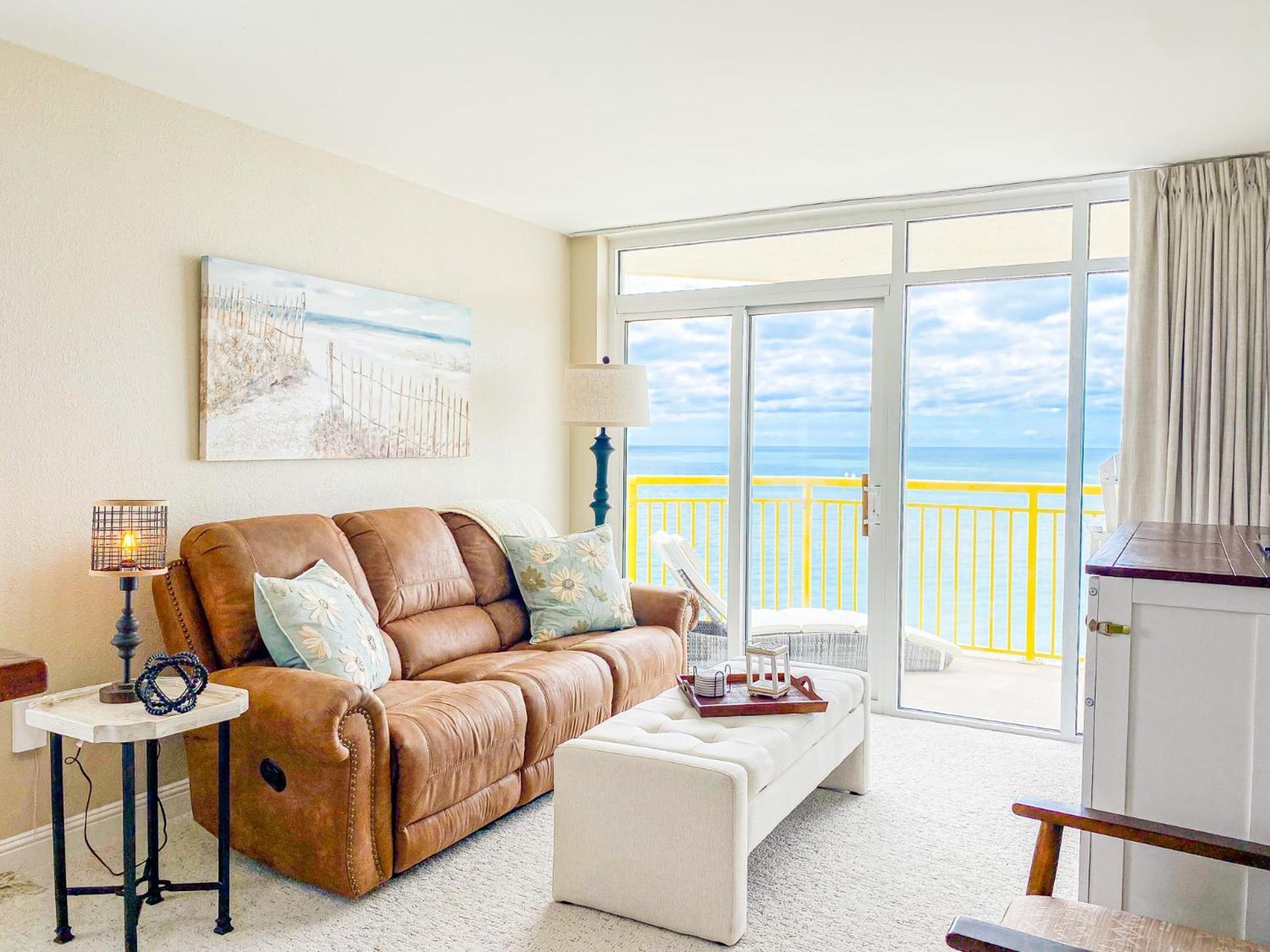 Bay Watch Resort Luxe Oceanfront End Unit Myrtle Beach Luaran gambar
