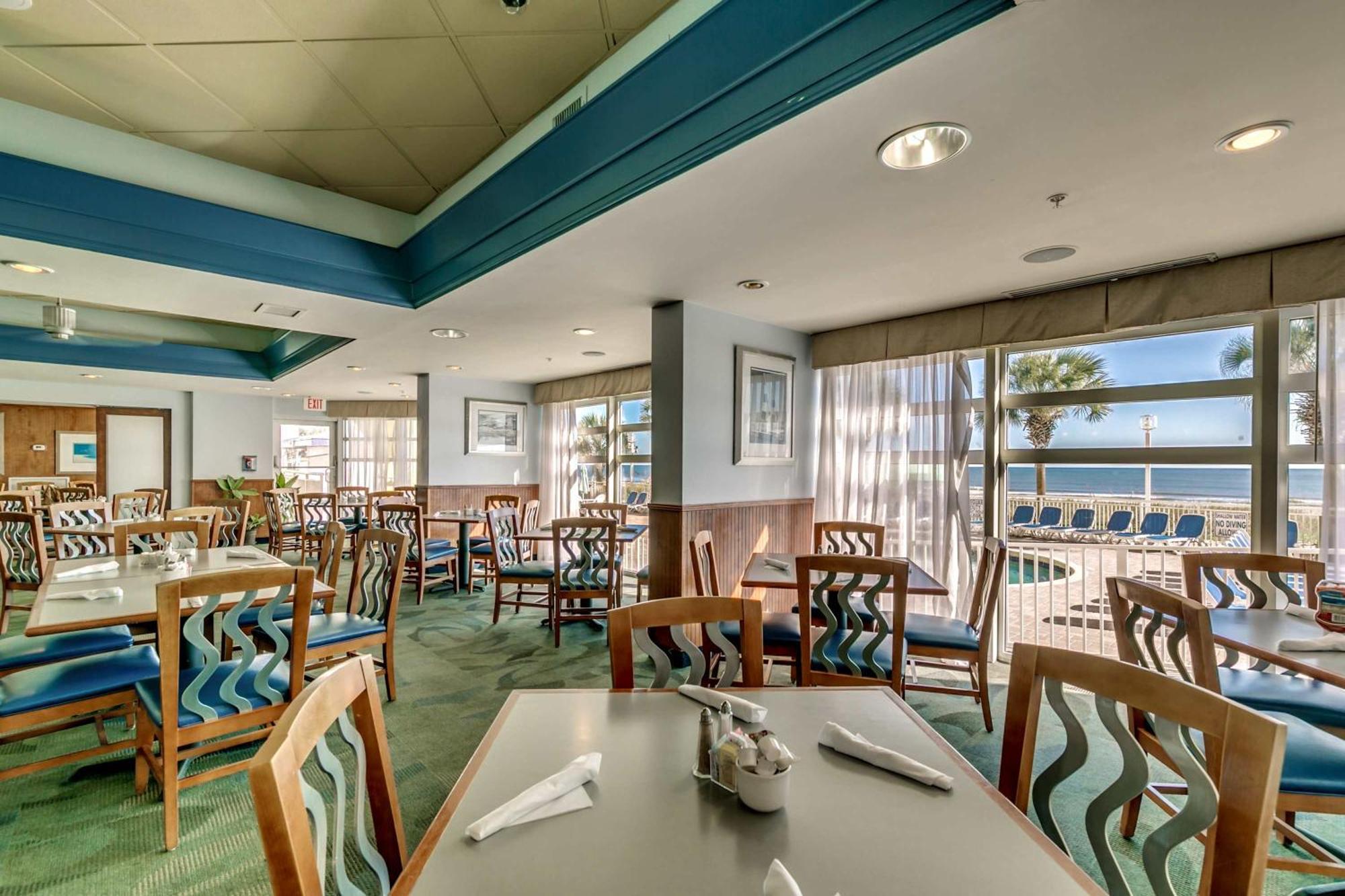 Bay Watch Resort Luxe Oceanfront End Unit Myrtle Beach Luaran gambar