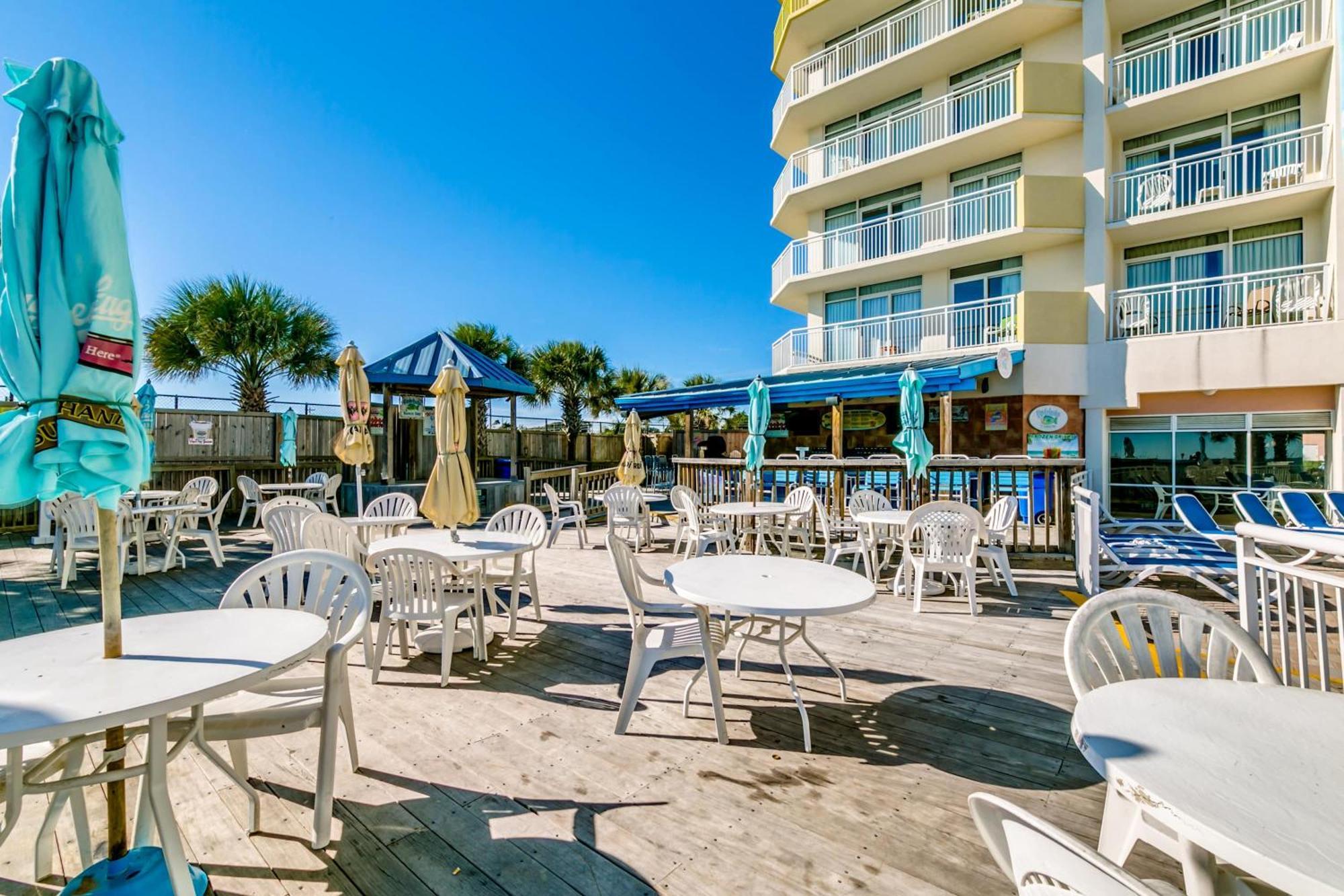 Bay Watch Resort Luxe Oceanfront End Unit Myrtle Beach Luaran gambar